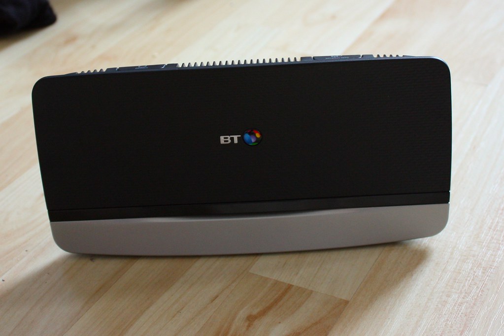 bt home hub issues dropout slow